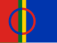Samisk flagg