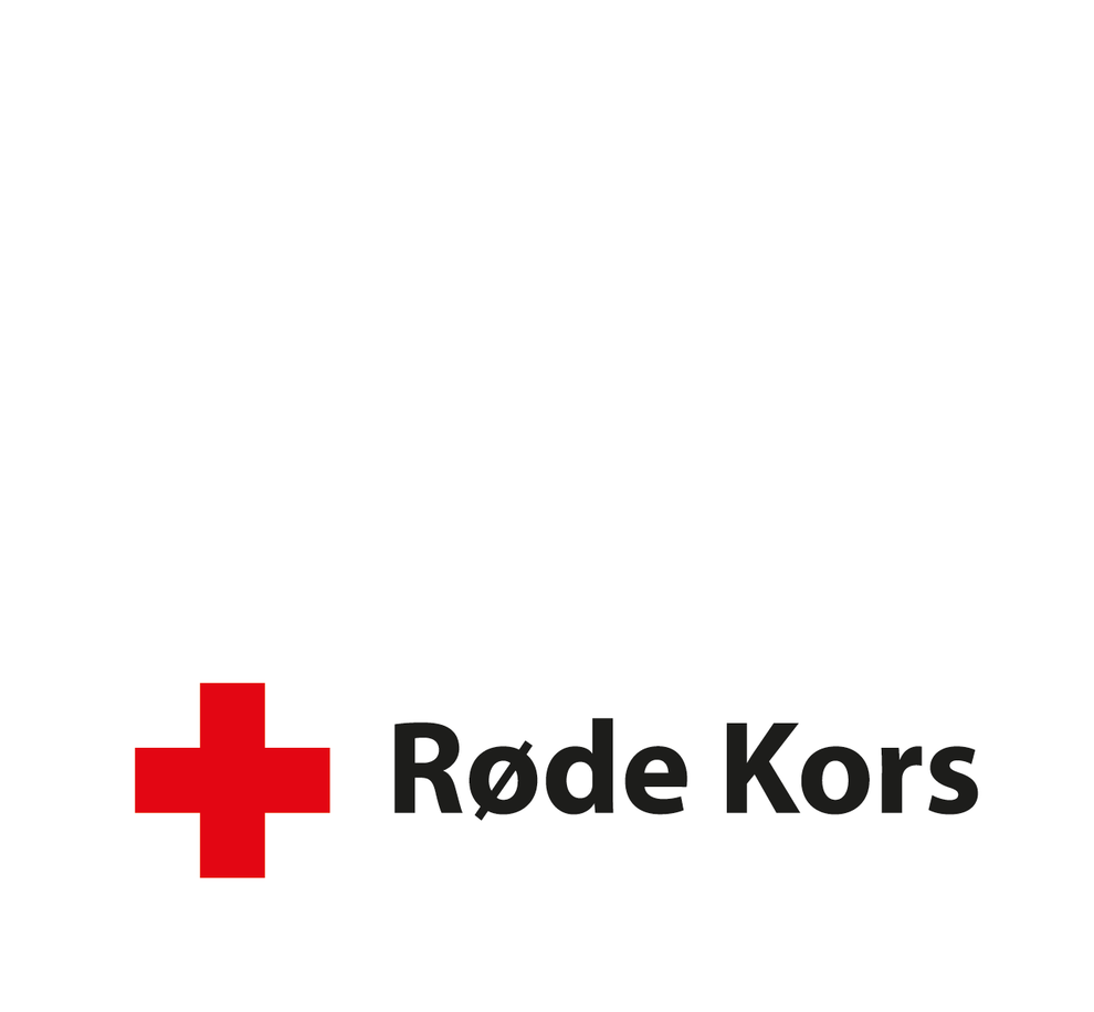 Kors på halsen logo
