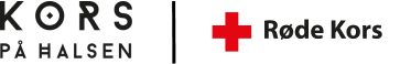 Røde Kors-logo hjem